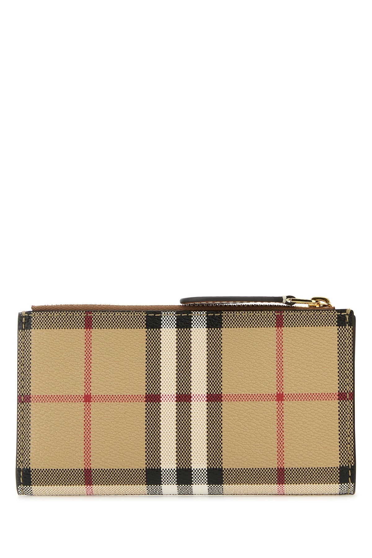 Printed canvas wallet - 3
