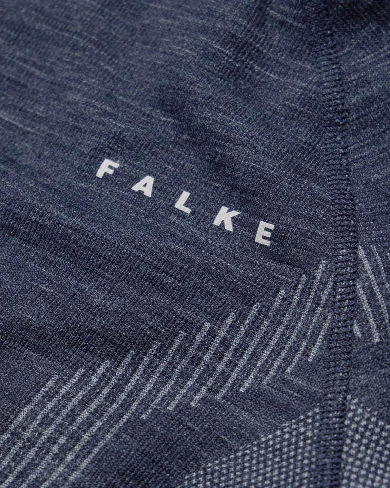 Printed Virgin Wool-Blend Ski Base Layer 3