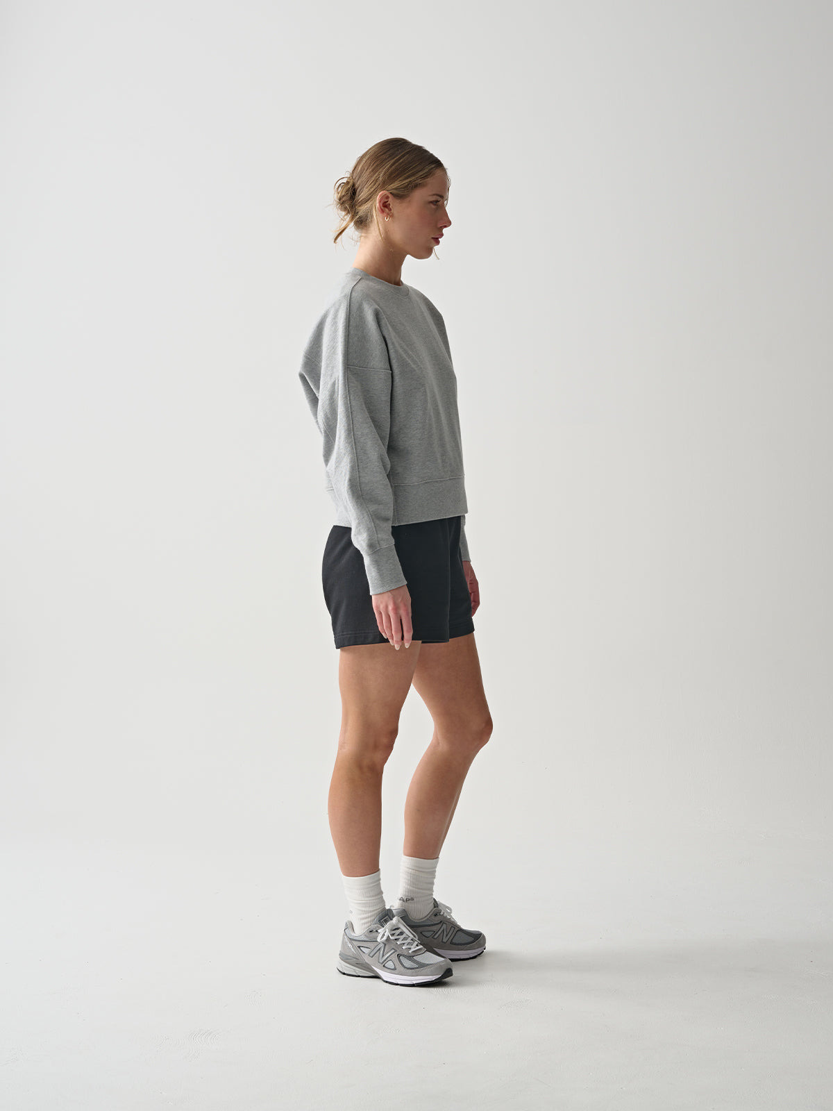Women's Essentials Crew - 3