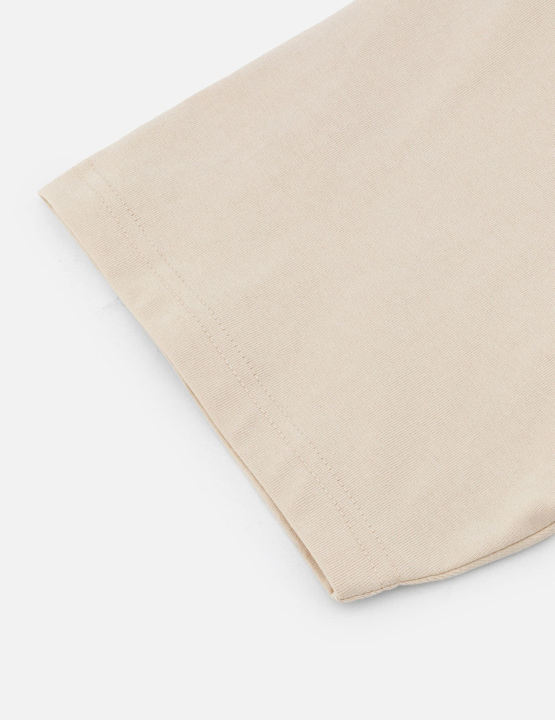 Floral Godhead Print Loose Fit T-shirt 7