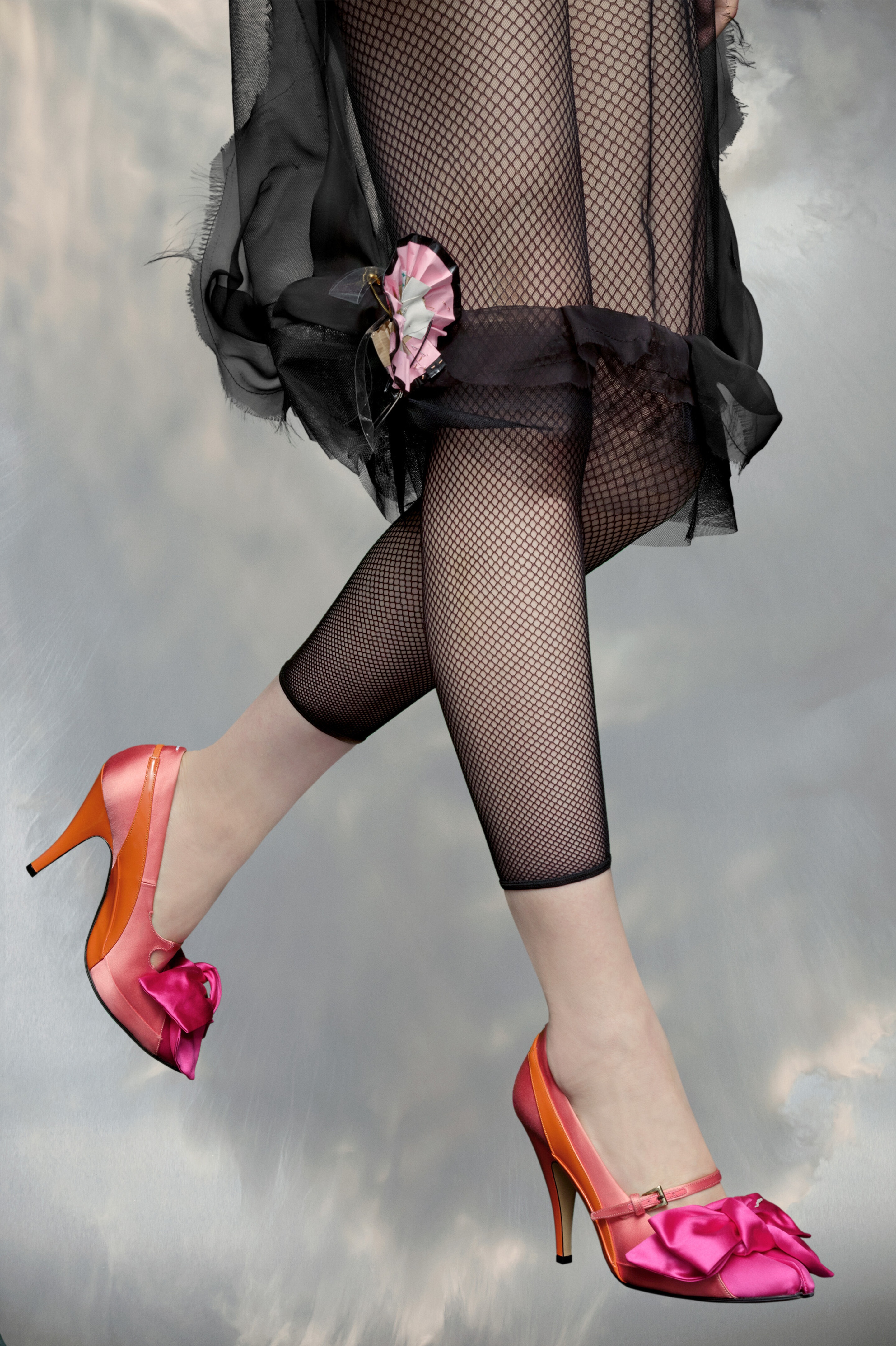 Tabi Monster bow pump - 6