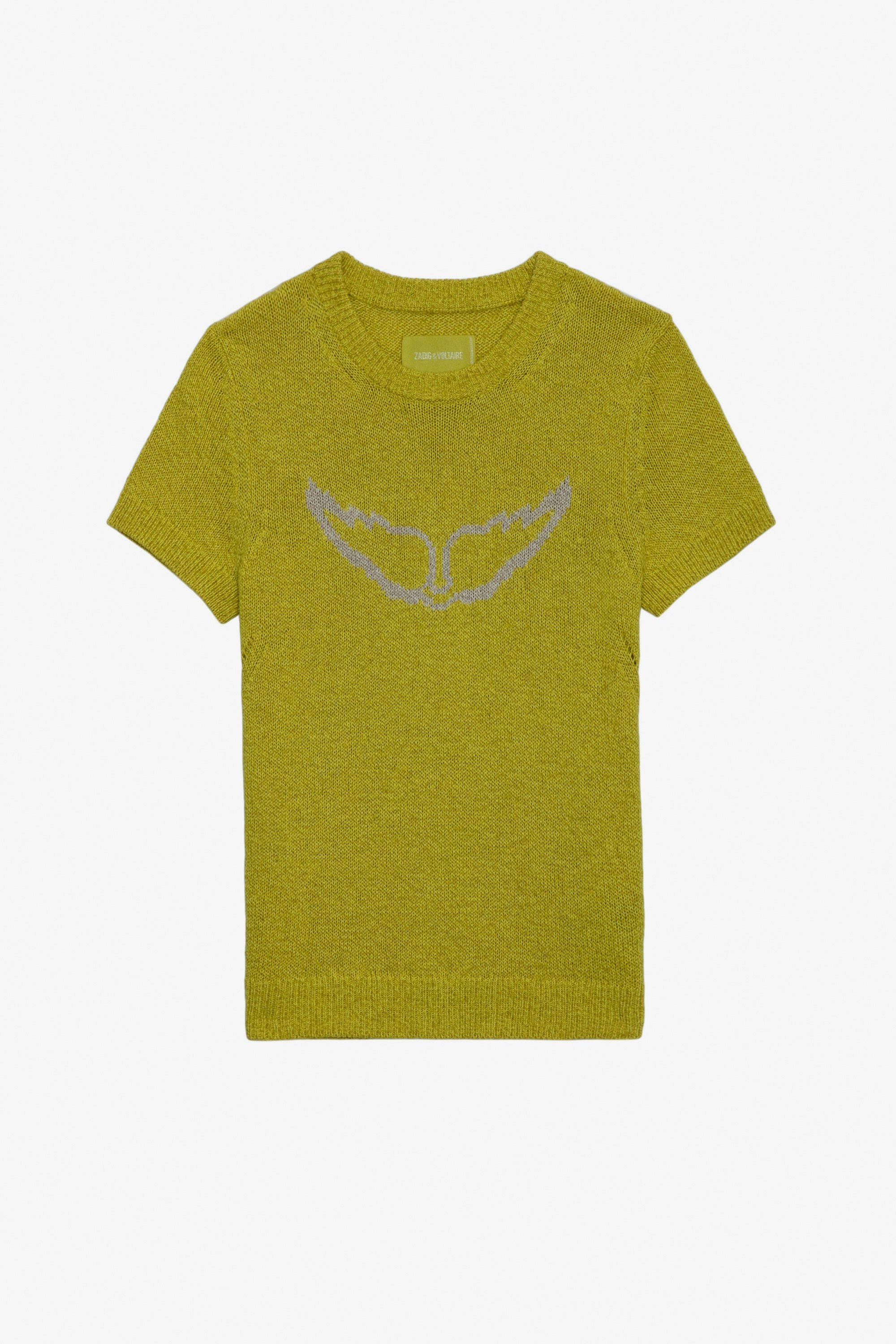 Sorly Wings Sweater - 1