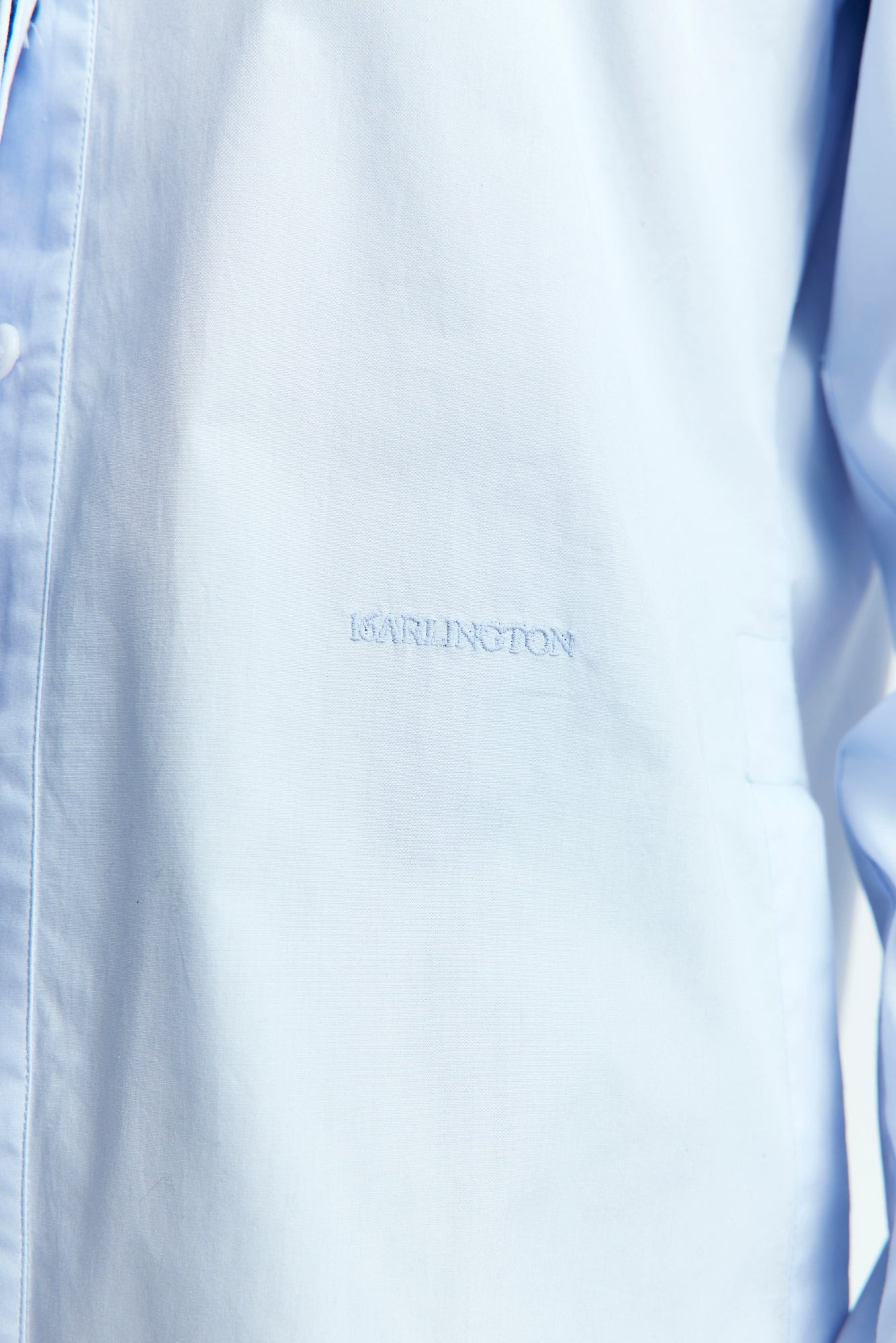 MARLEY SHIRT IN POPLIN - 3