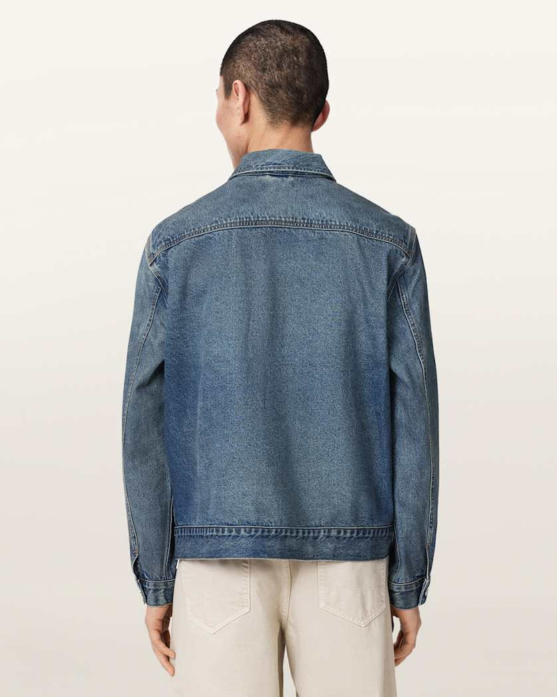ROTH REGULAR FIT DENIM JACKET 6