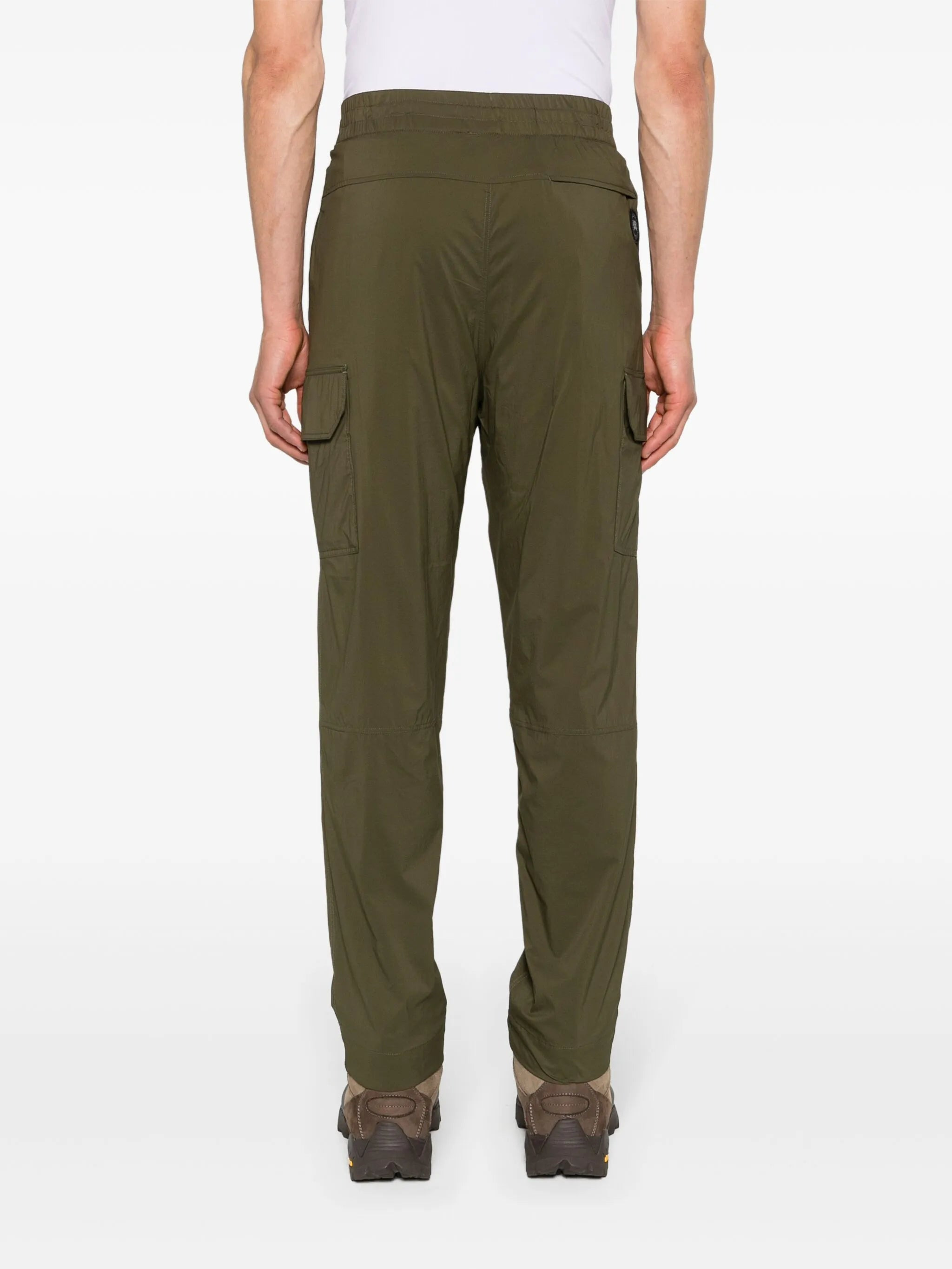 Killarney straight-leg cargo trousers - 4