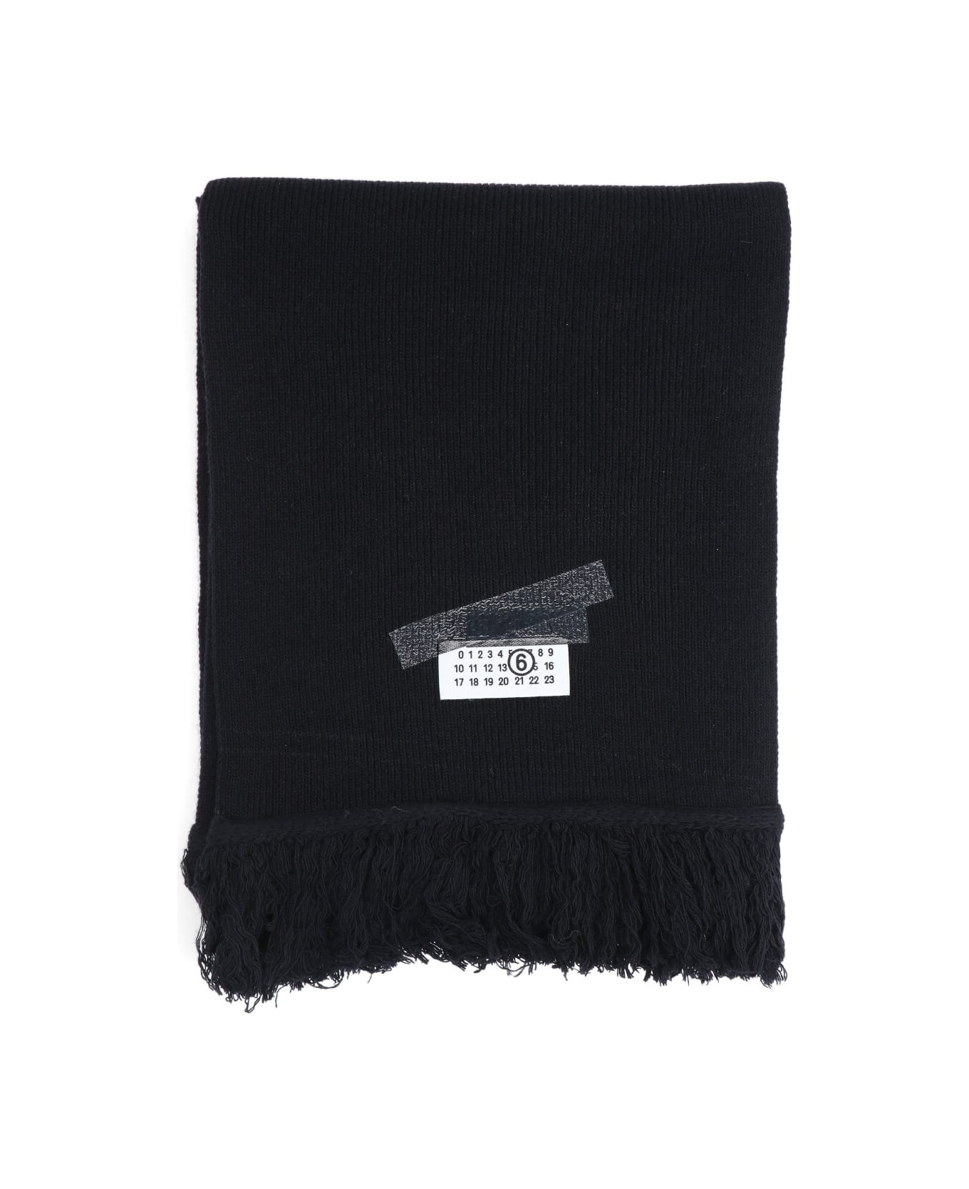 'numeric' Scarf - 2