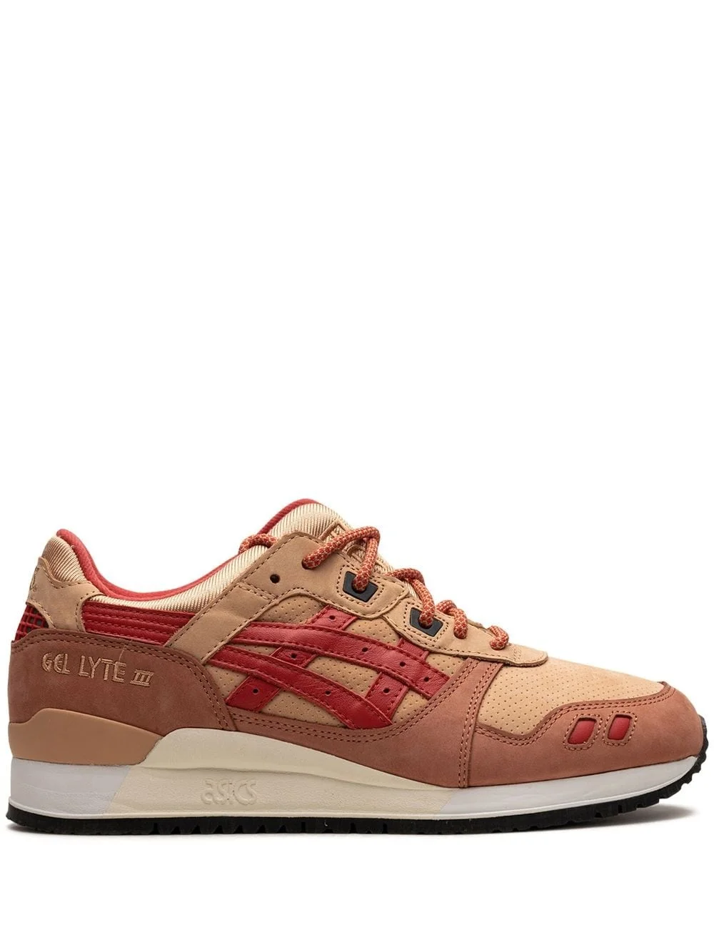 x Kith Gel-Lyte III '07 Remastered Marvel X-Men Gambit Opened Box sneakers - 1