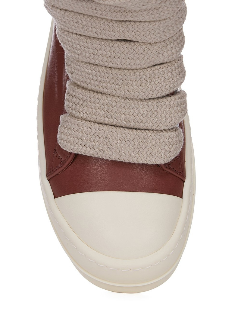 Pink Concordians Jumbolace Sneakers 5