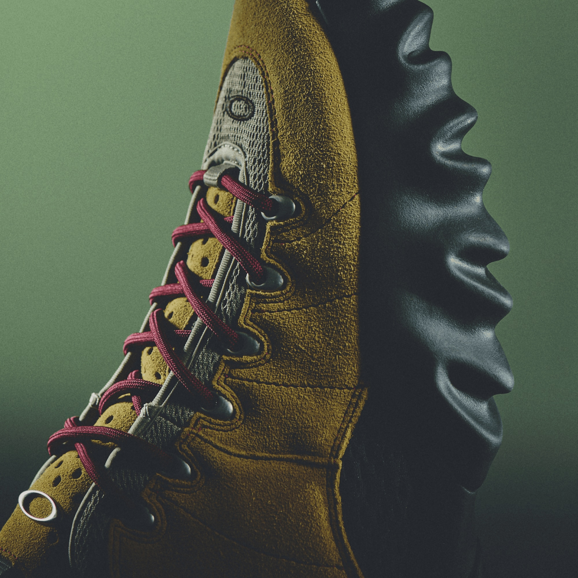 Oakley Factory Team Suede Edge Boot - 9