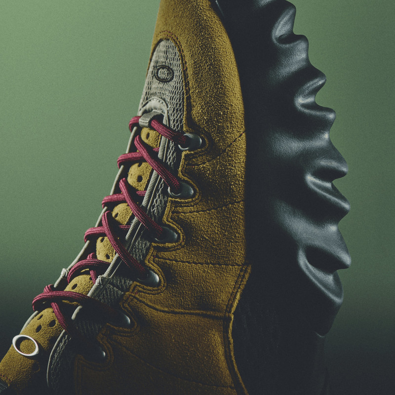 Oakley Factory Team Suede Edge Boot 9