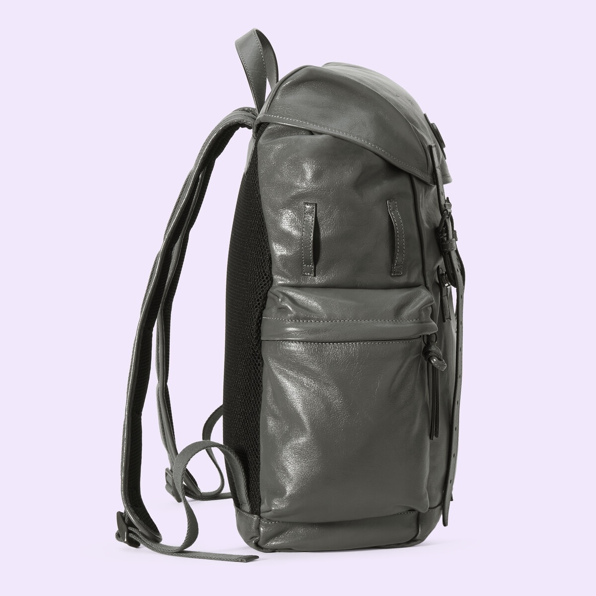 Backpack with tonal Double G - 6