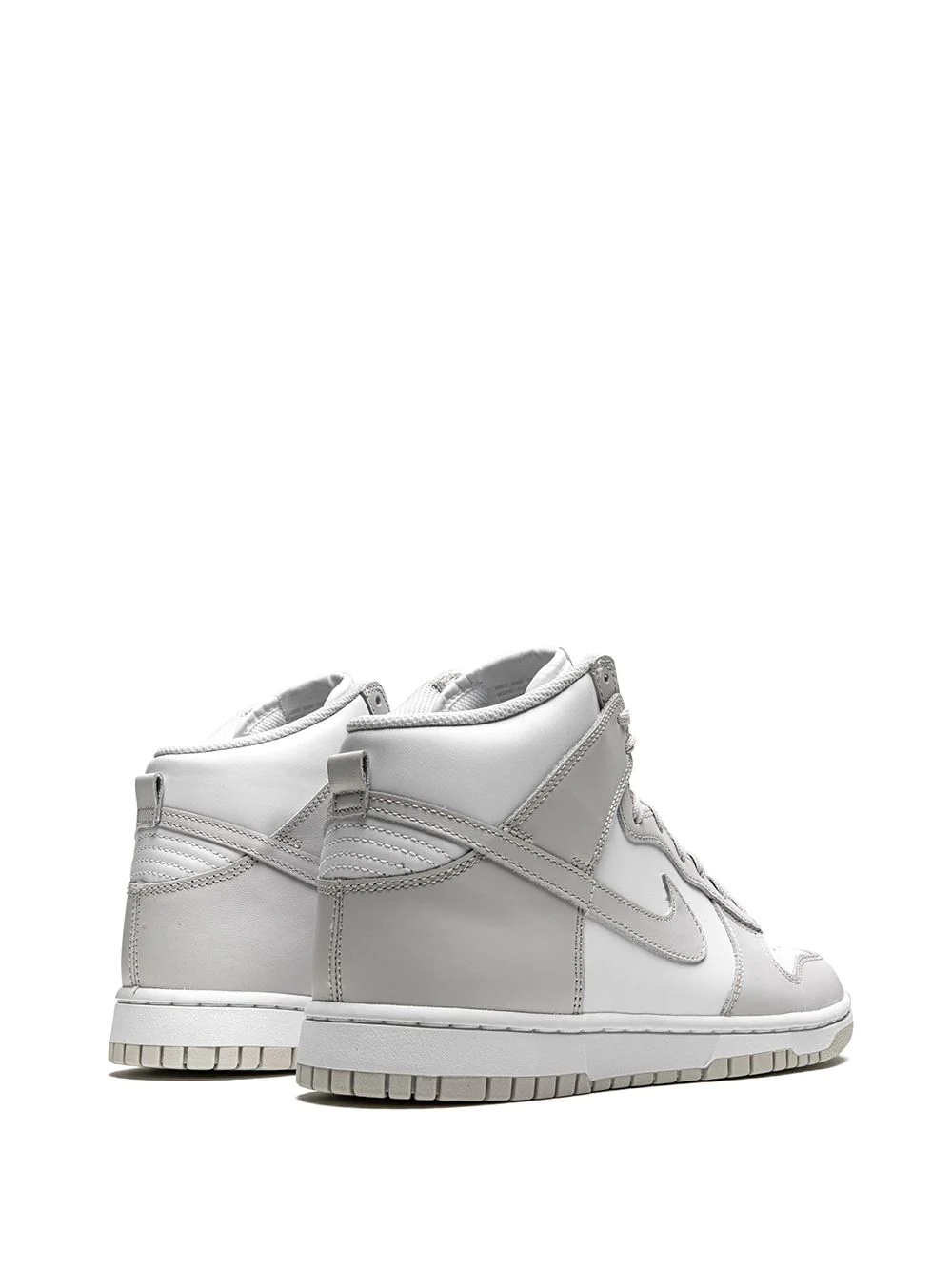 Dunk High "Vast Grey" sneakers - 3