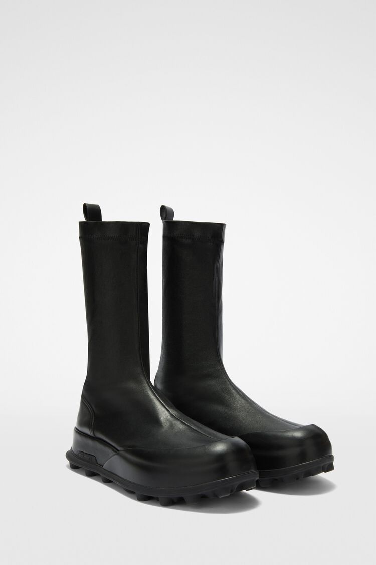 Orb Ankle Boots - 3