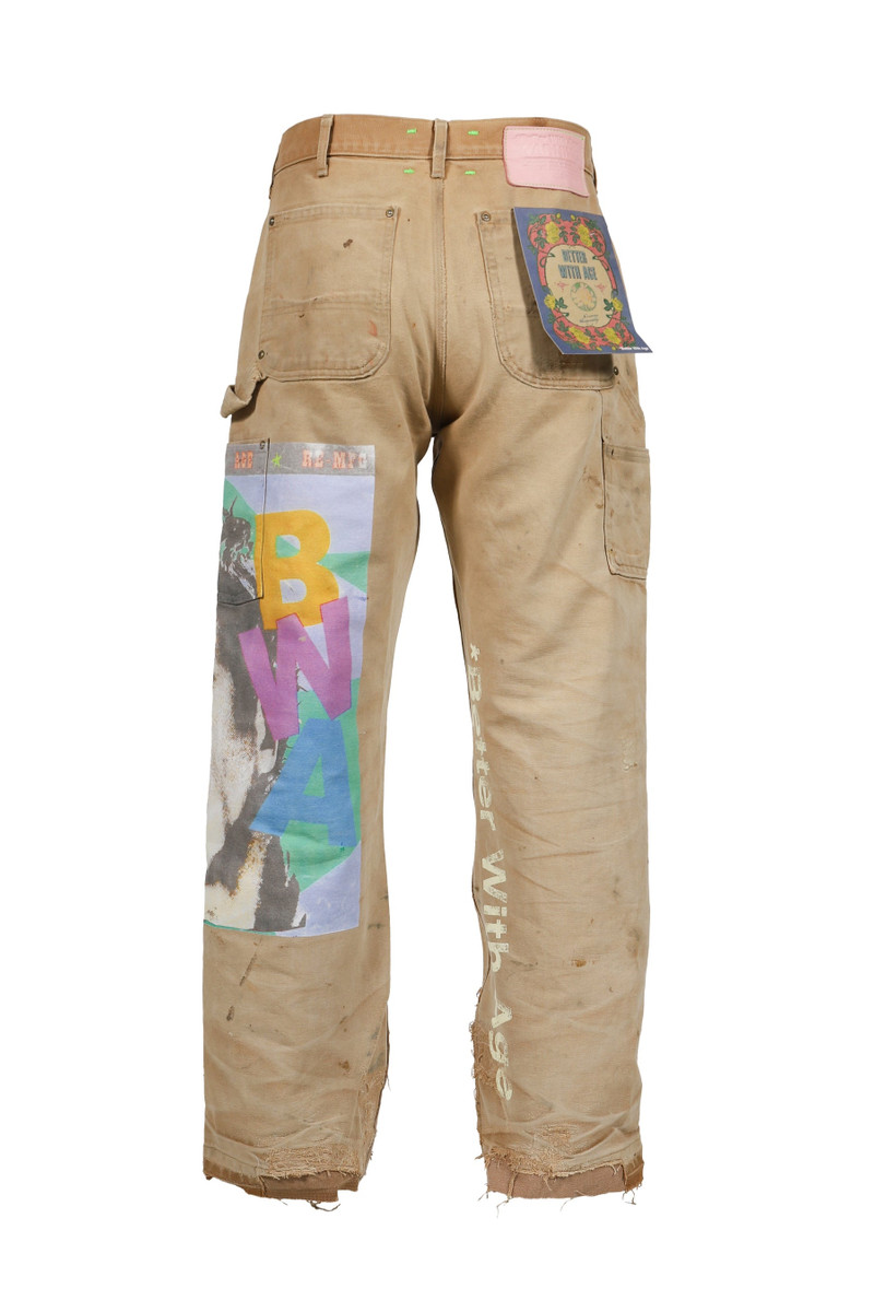 *Better With Age KNUCKLEHEAD DOUBLE KNEE TROUSER / ASSORT outlook