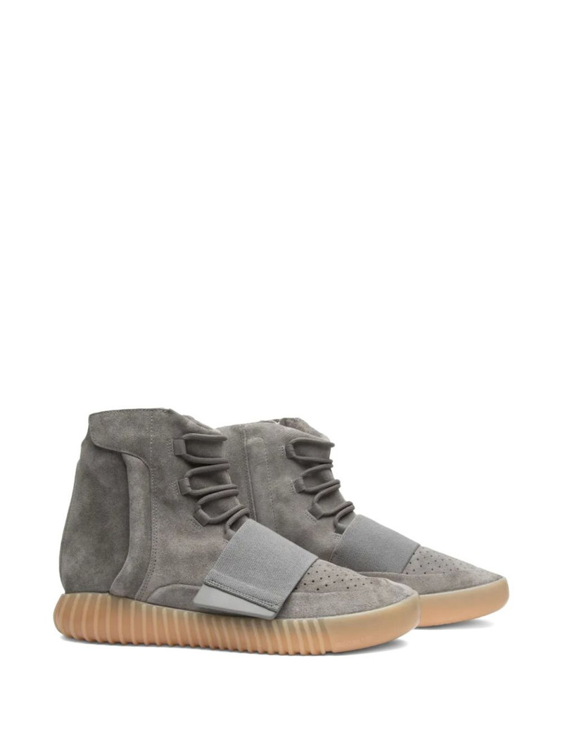 adidas Yeezy Boost 750 "Grey Gum" sneakers outlook