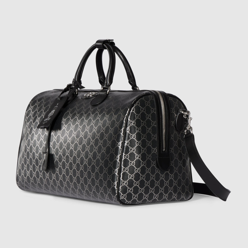 GUCCI GG medium duffle bag outlook