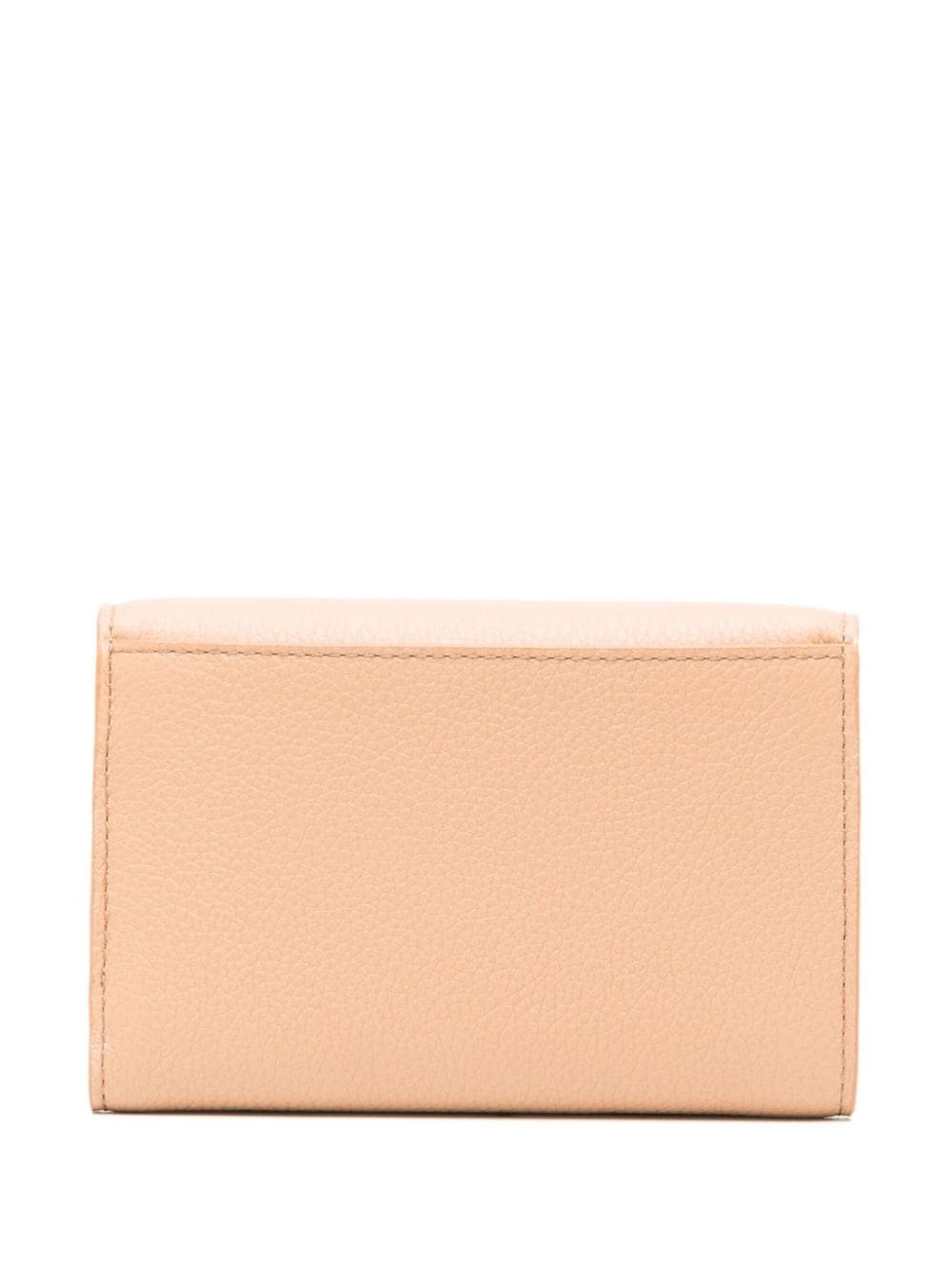 tri-fold leather wallet - 2