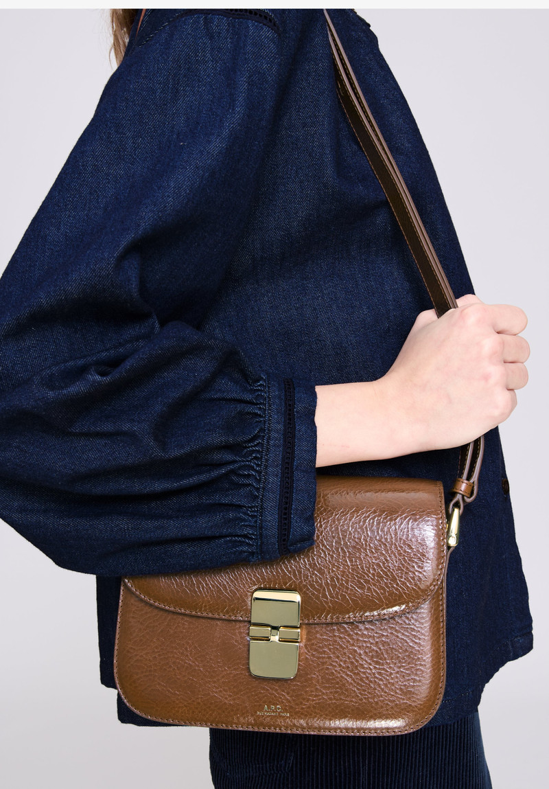 A.P.C. GRACE SMALL BAG outlook
