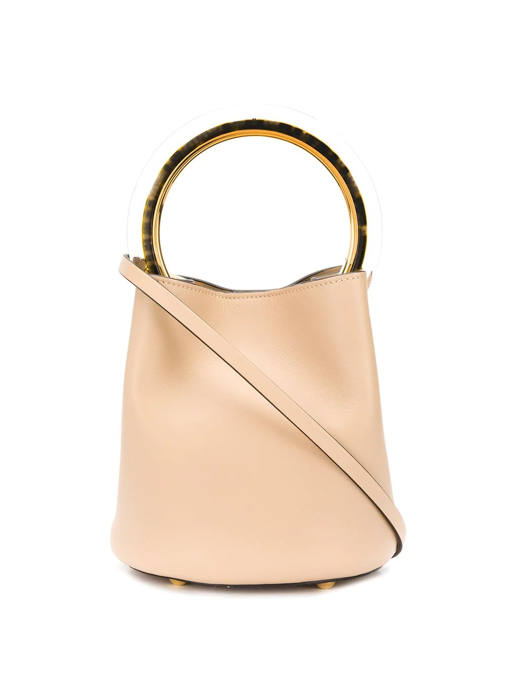 small Pannier bucket bag - 1