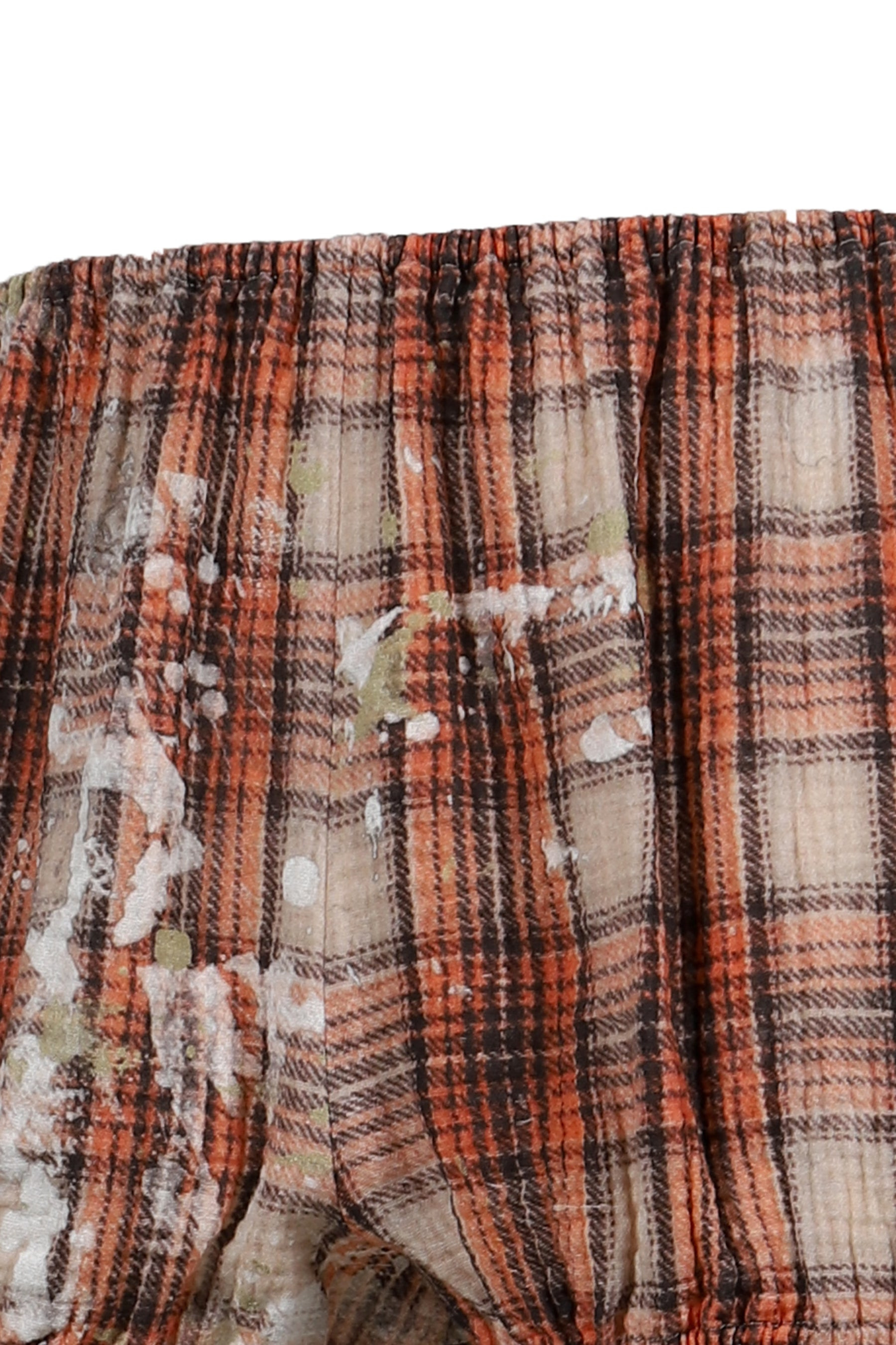 BLOOMER SHORTS / ORANGE - 7