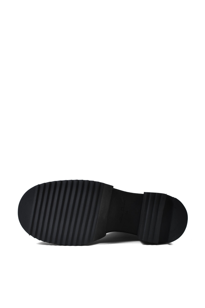 CALF PULL ON BOGUN / BLACK 5