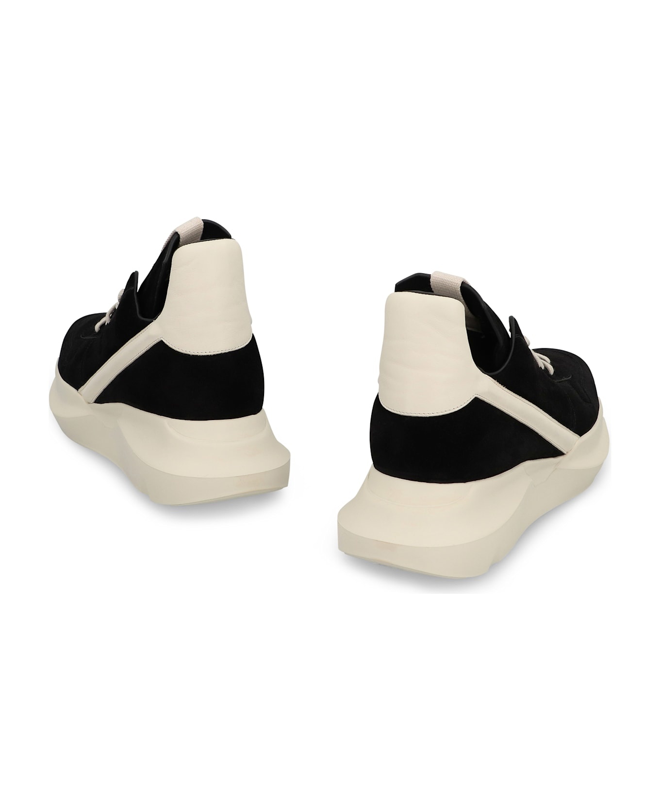Rick Owens Geth Low-top Sneakers | italist | REVERSIBLE