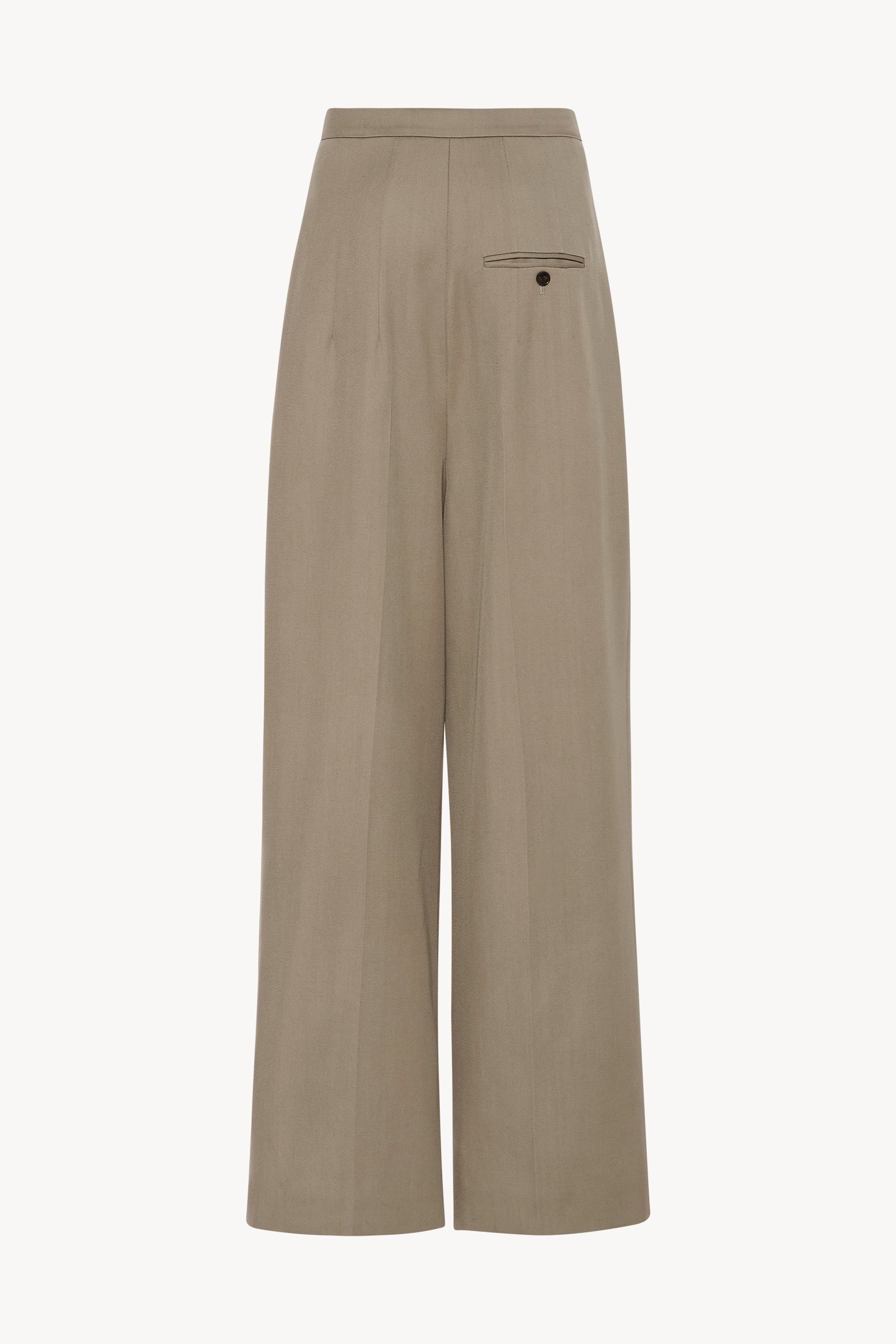 Marcellita Pant in Virgin Wool - 2