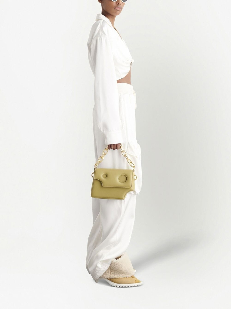 Off-White Burrow asymmetric shoulder bag outlook