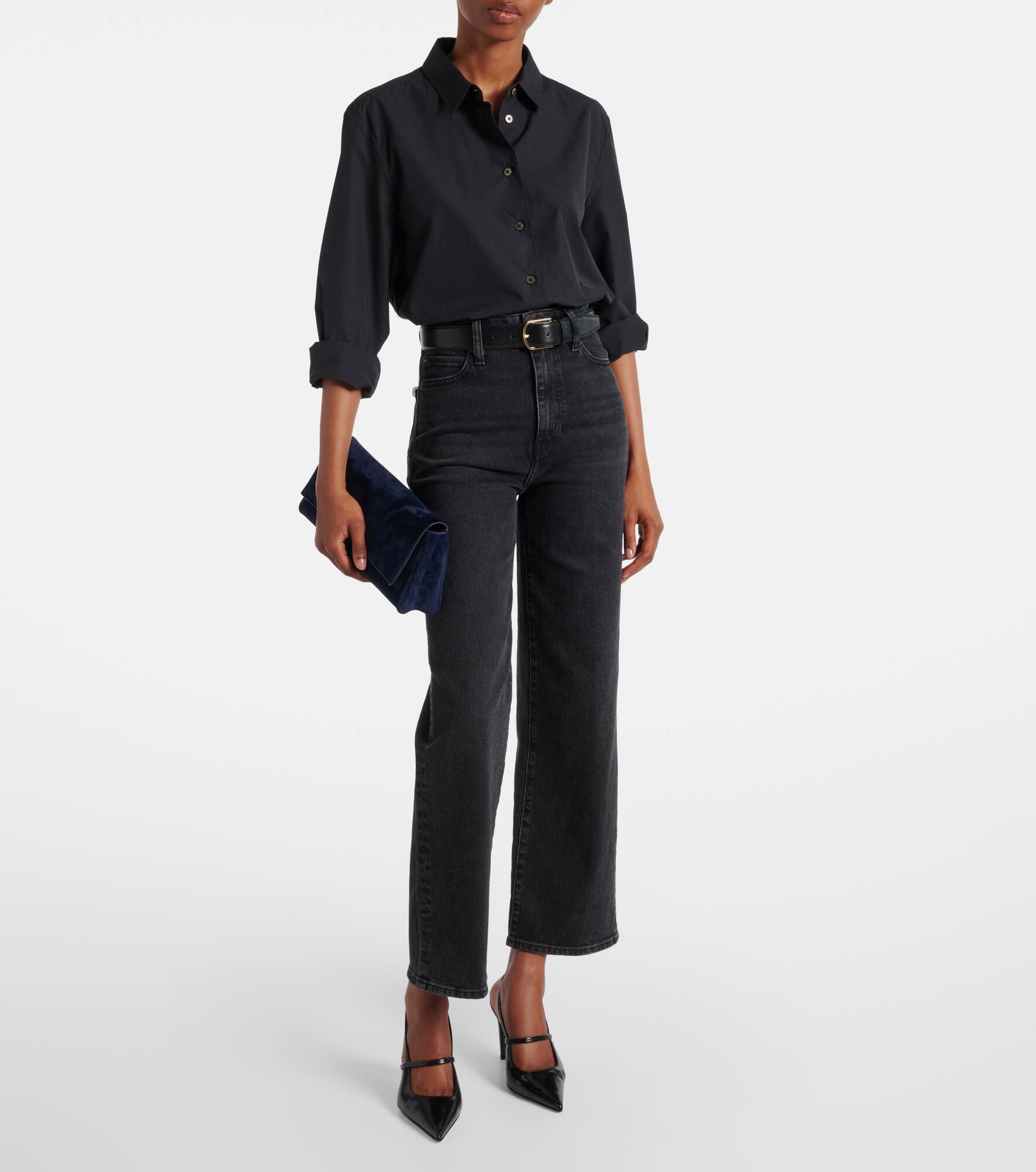 The Wide wide-leg jeans - 2