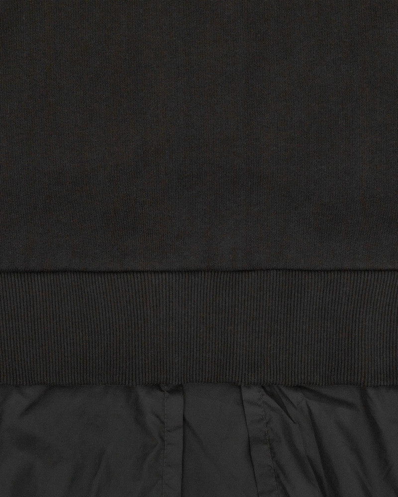 SLEEVELESS TREATED HOODIE 8