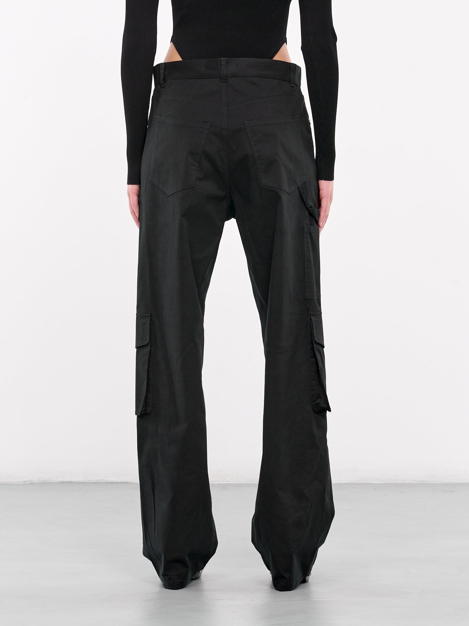 Cargo Trousers - 3