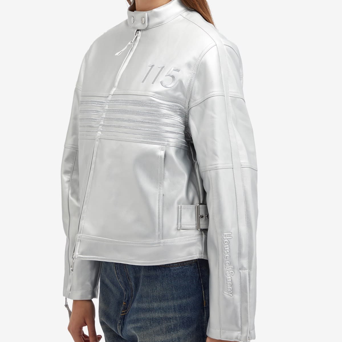 House of Sunny Racer jacket - 6