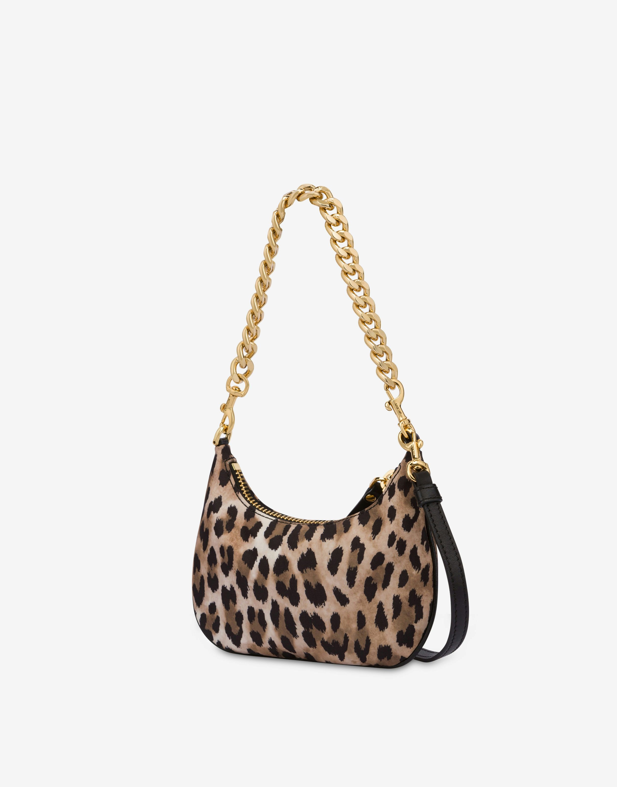 LEOPARD PRINT MINI BAG 2