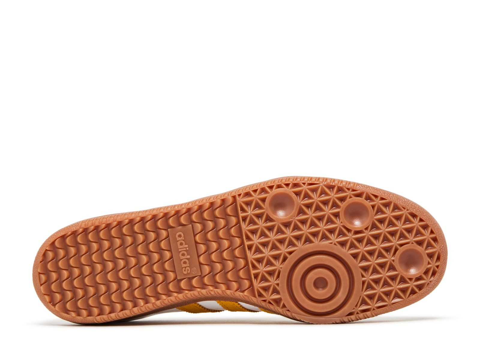 SPORTY & RICH X SAMBA OG 'WHITE BOLD GOLD' - 4