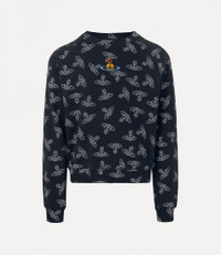 Vivienne Westwood RAGLAN SWEATSHIRT | viviennewestwood