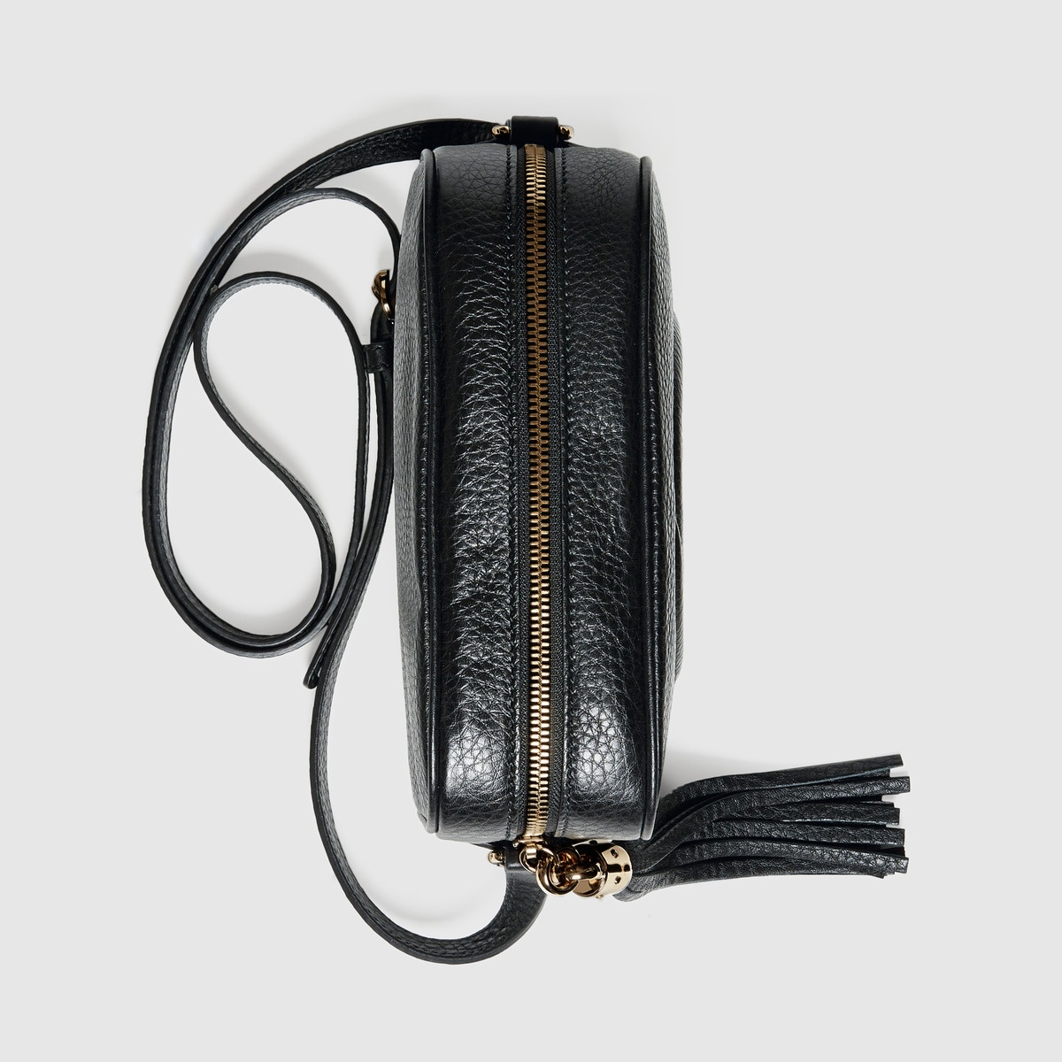 Soho small leather disco bag - 6