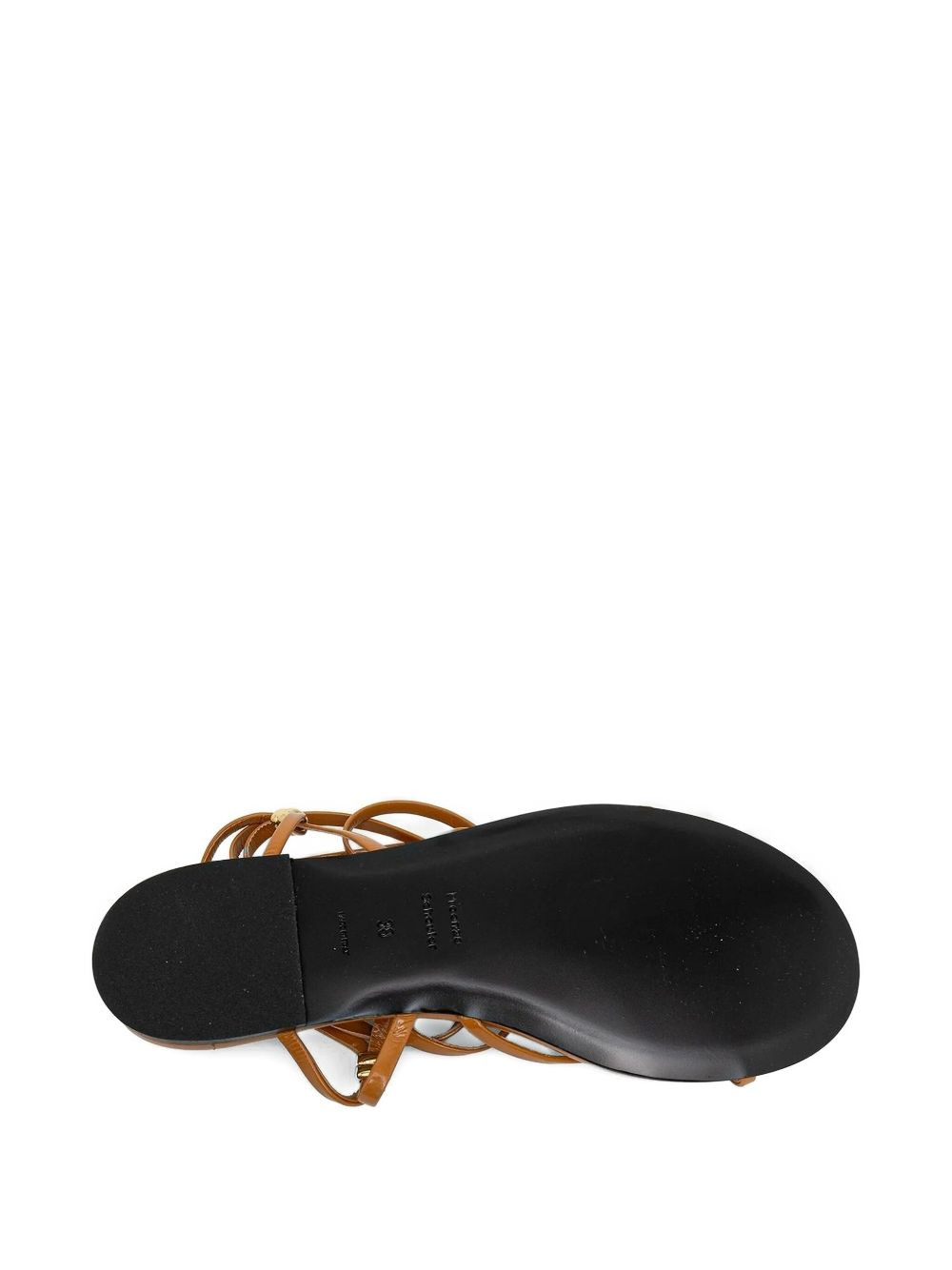 leather sandals - 4