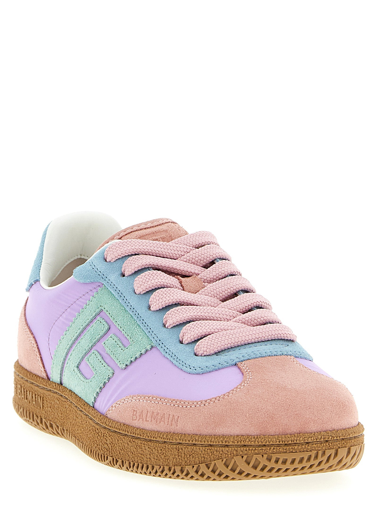 Balmain Women 'Balmain Swan' Sneakers - 2