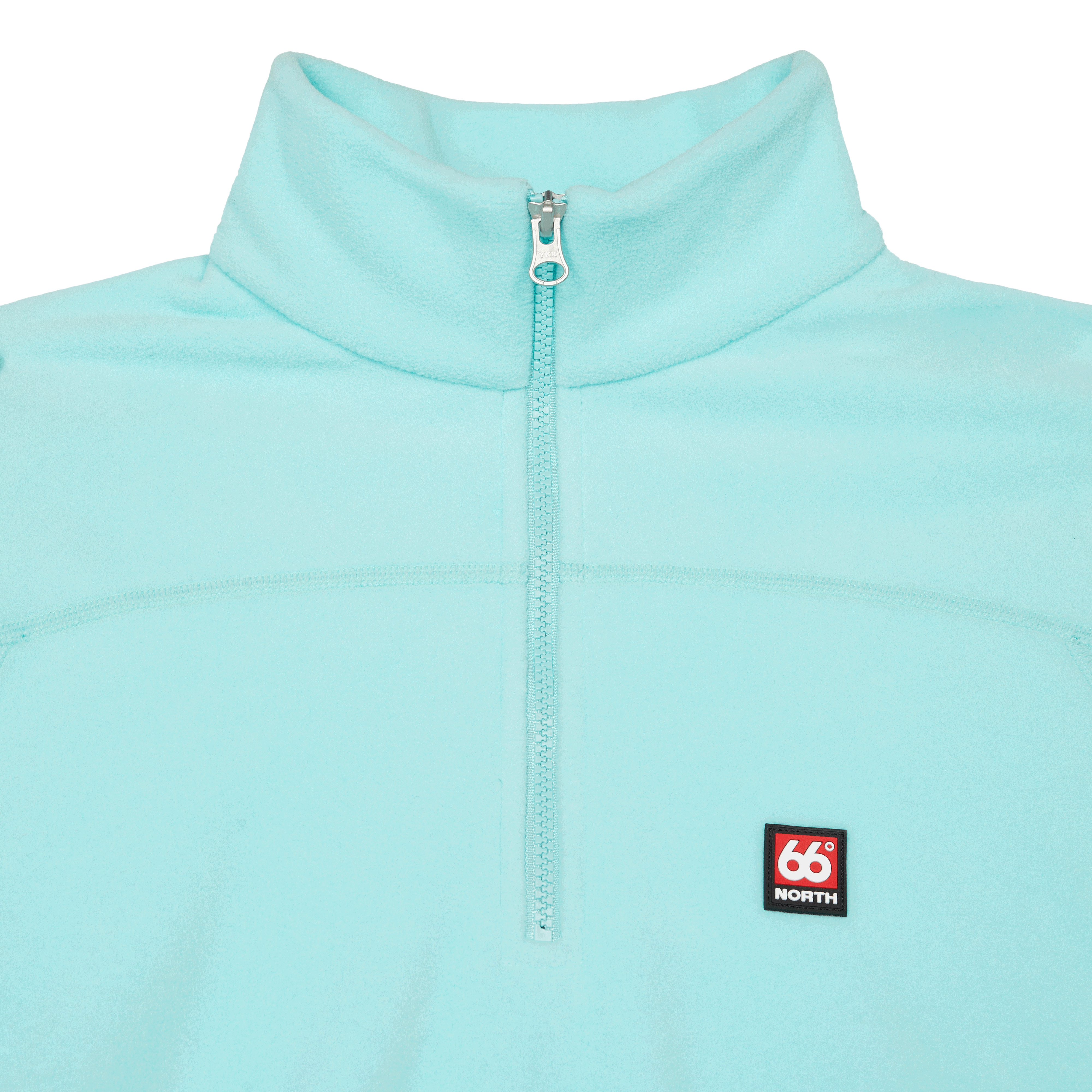 Esja Fleece zip neck (Unisex) - 3