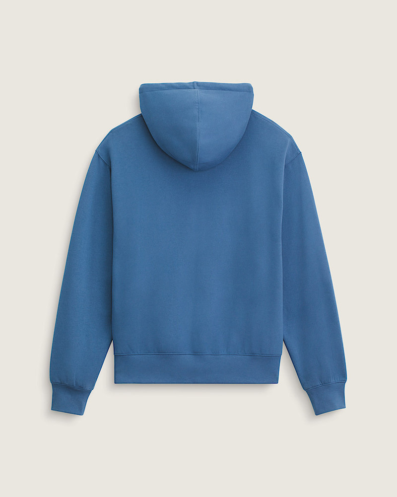 Vans Stretch Logo Zip Hoodie outlook