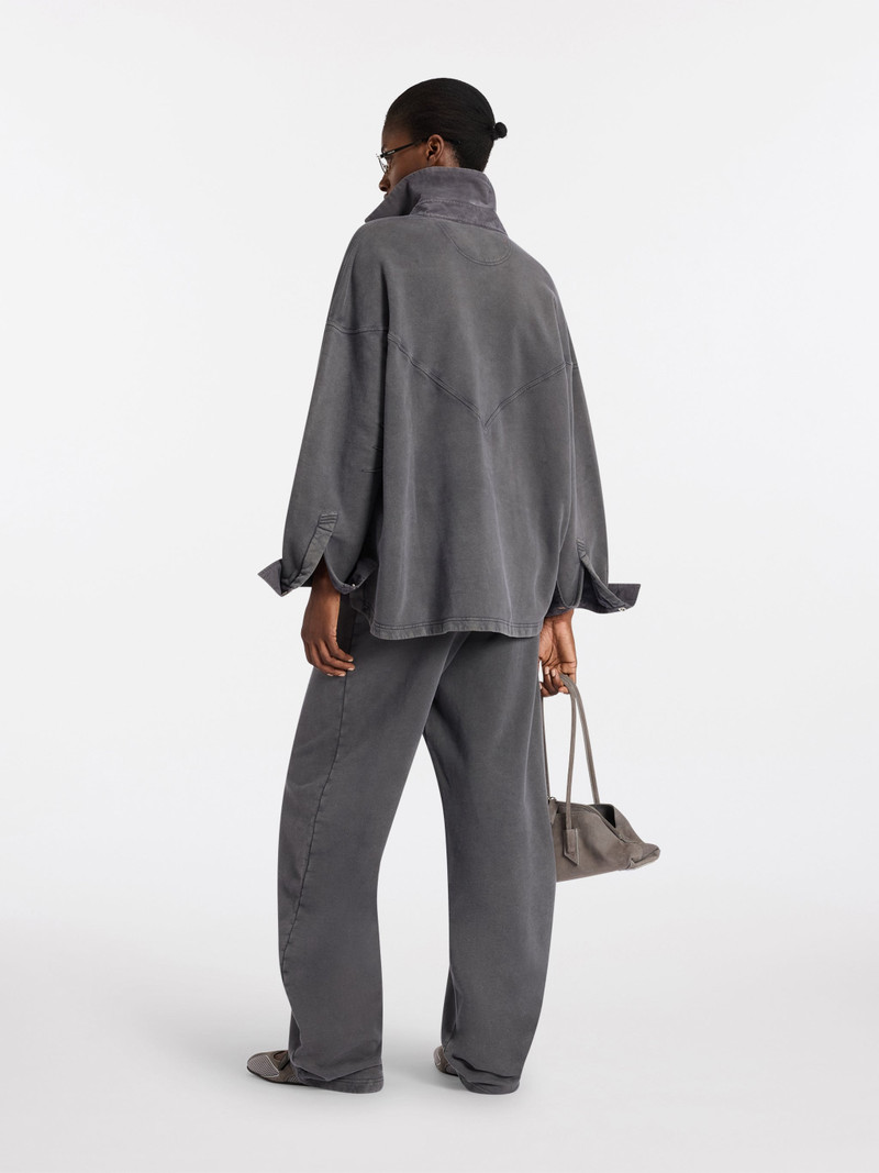 VINTAGE GREY SWEATSHIRT 3