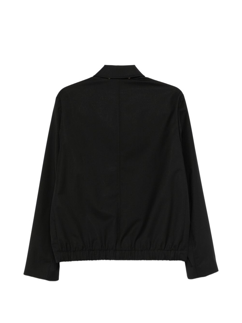 Paul Smith zipped regular-fit jacket outlook