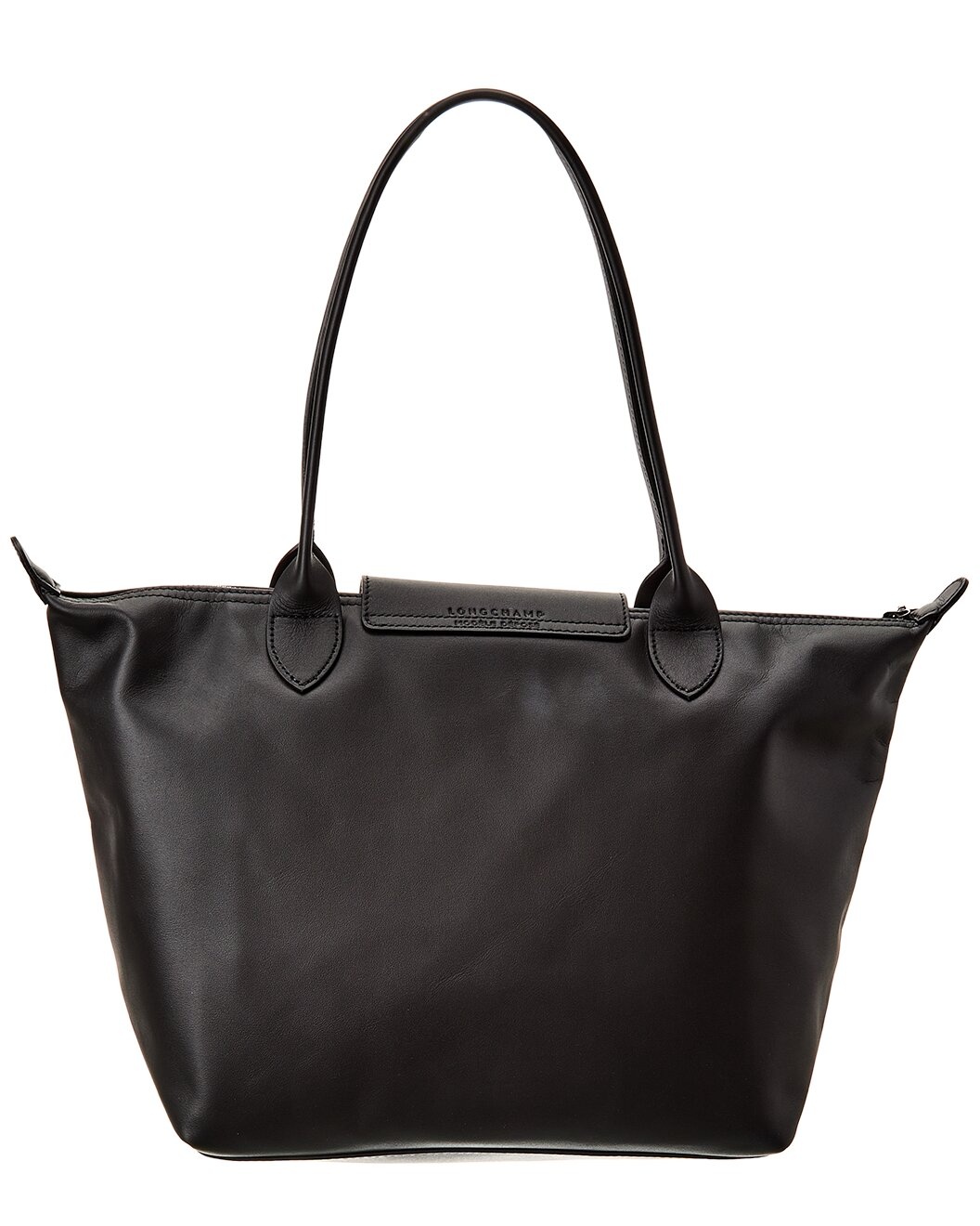 Longchamp Le Pliage Xtra Medium Leather Long Handle Tote - 2