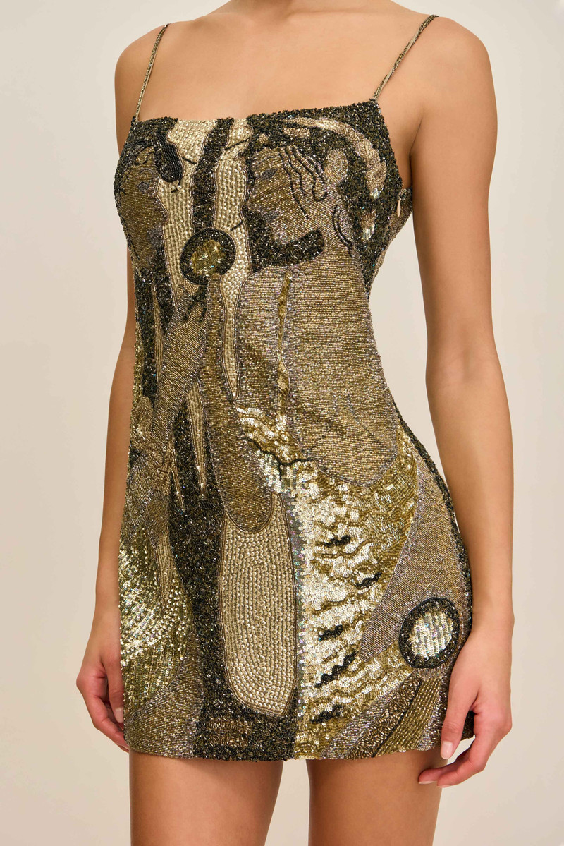 BEBE DRESS 3