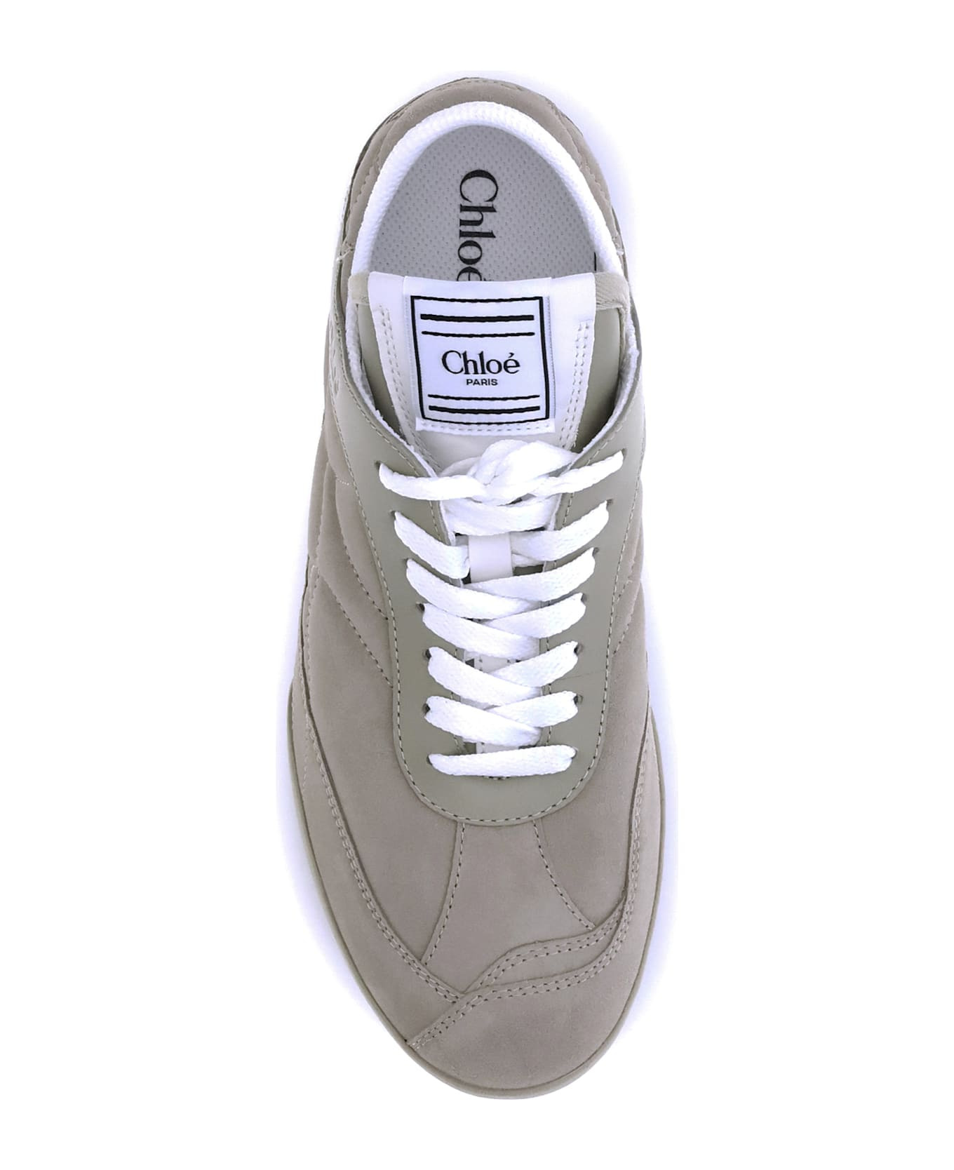 Suede Kick Sneakers - 4