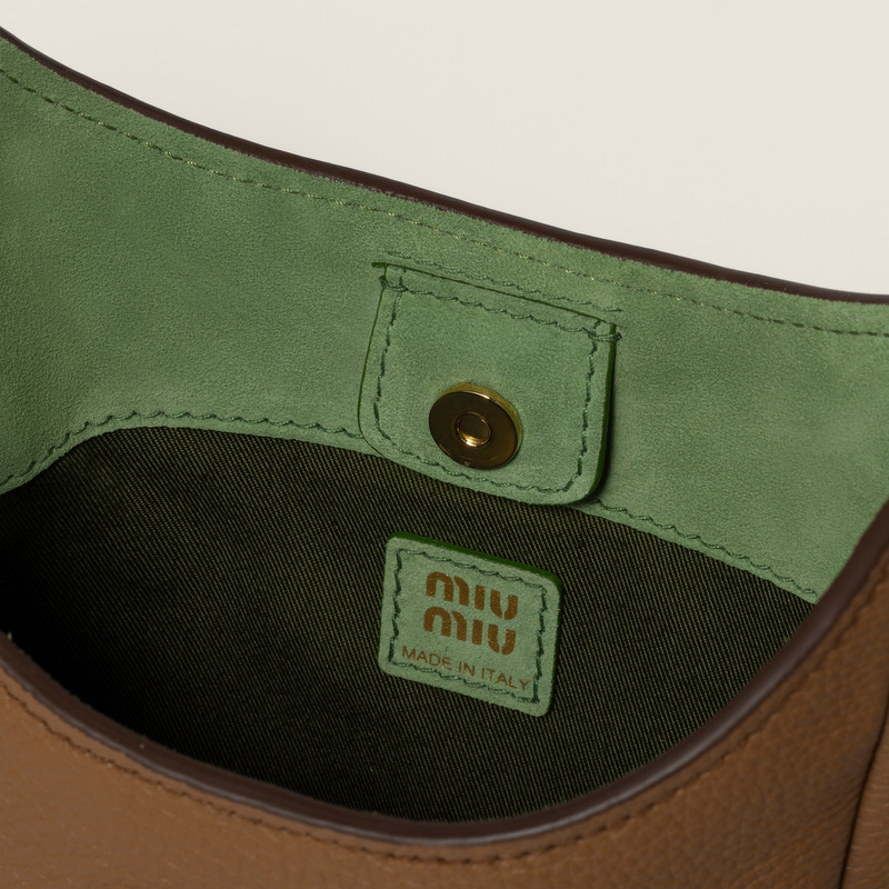 Leather bucket bag 4