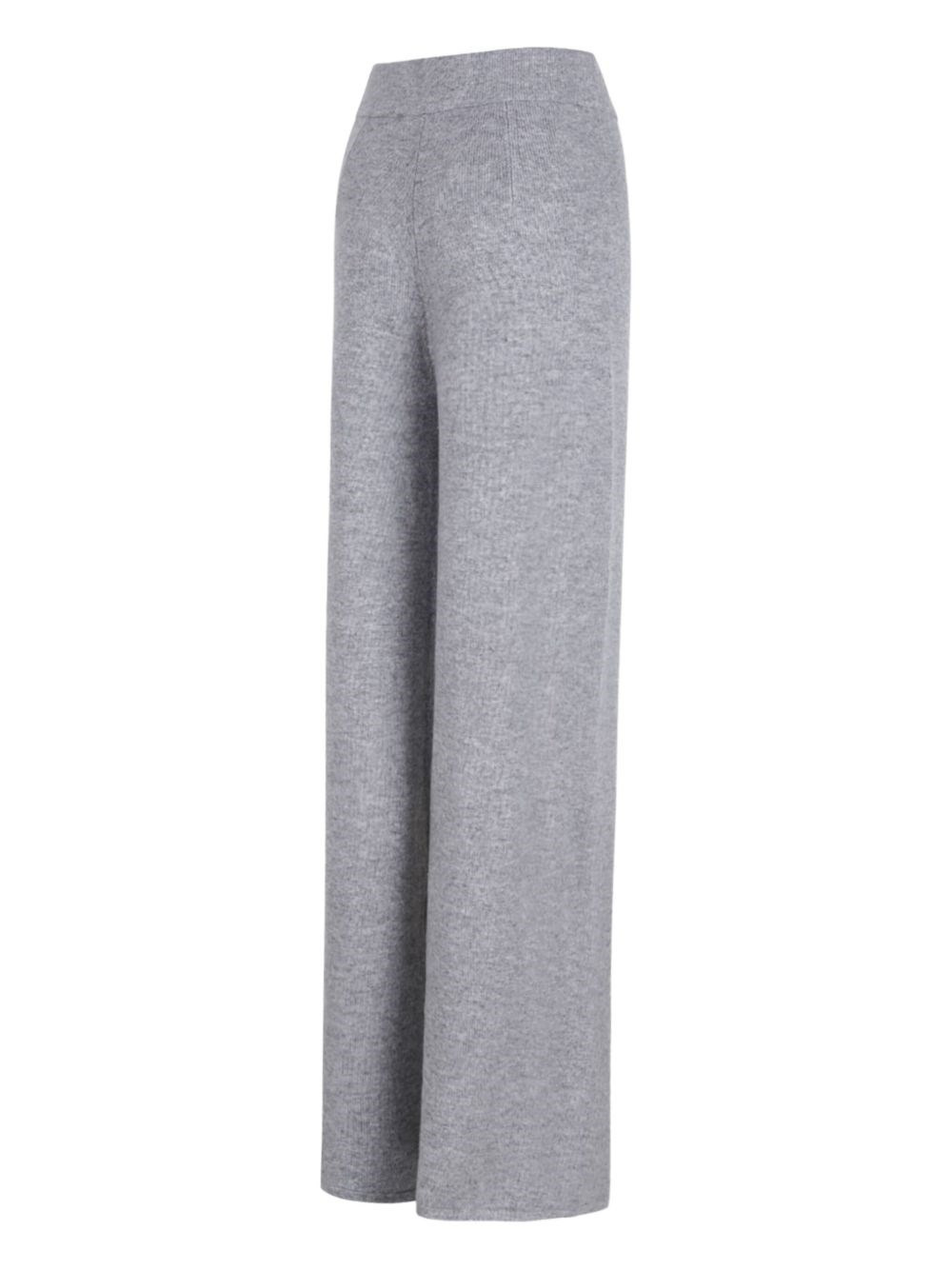 Cashmere wool trousers - 4