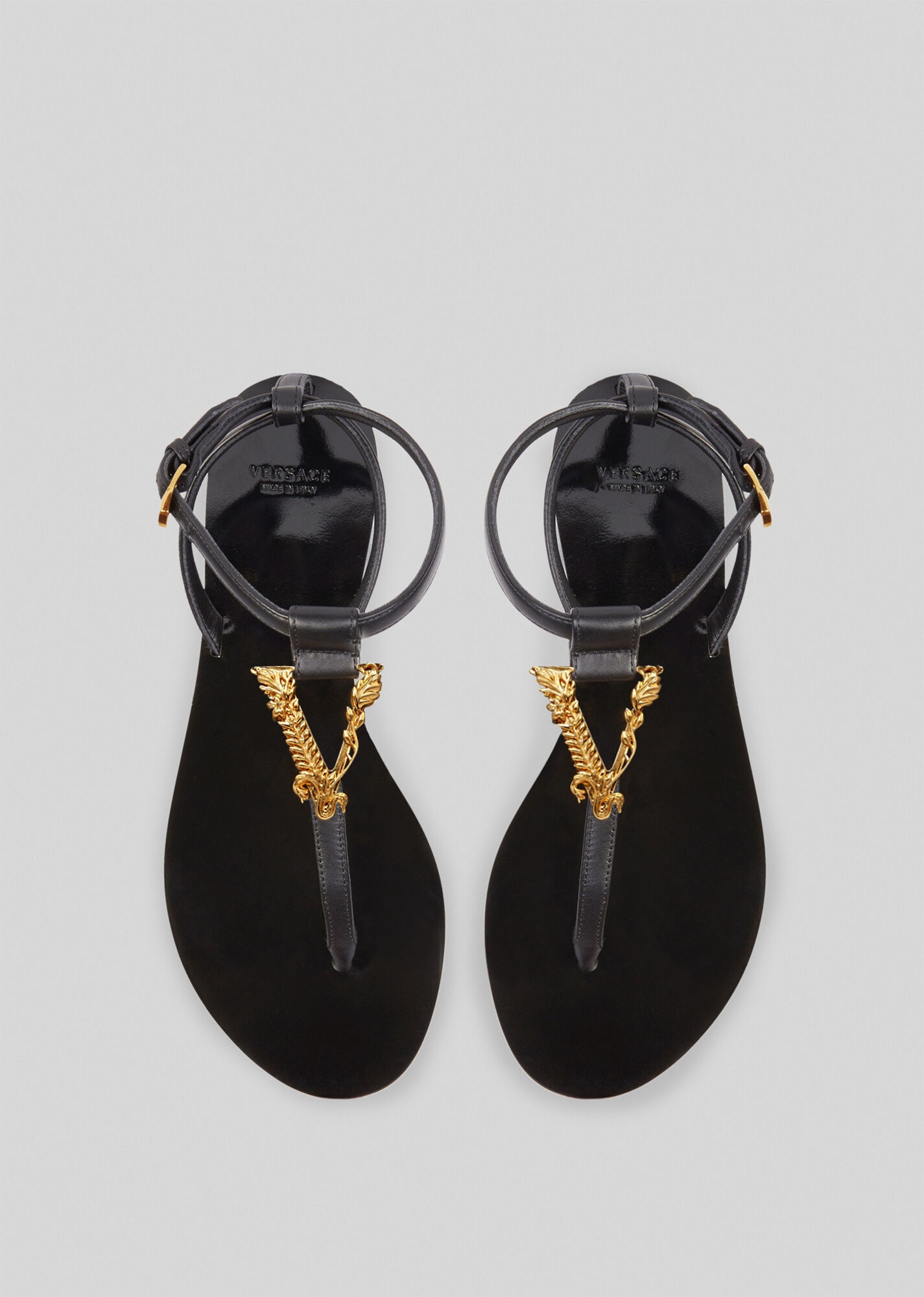 Virtus Flat Sandals - 5