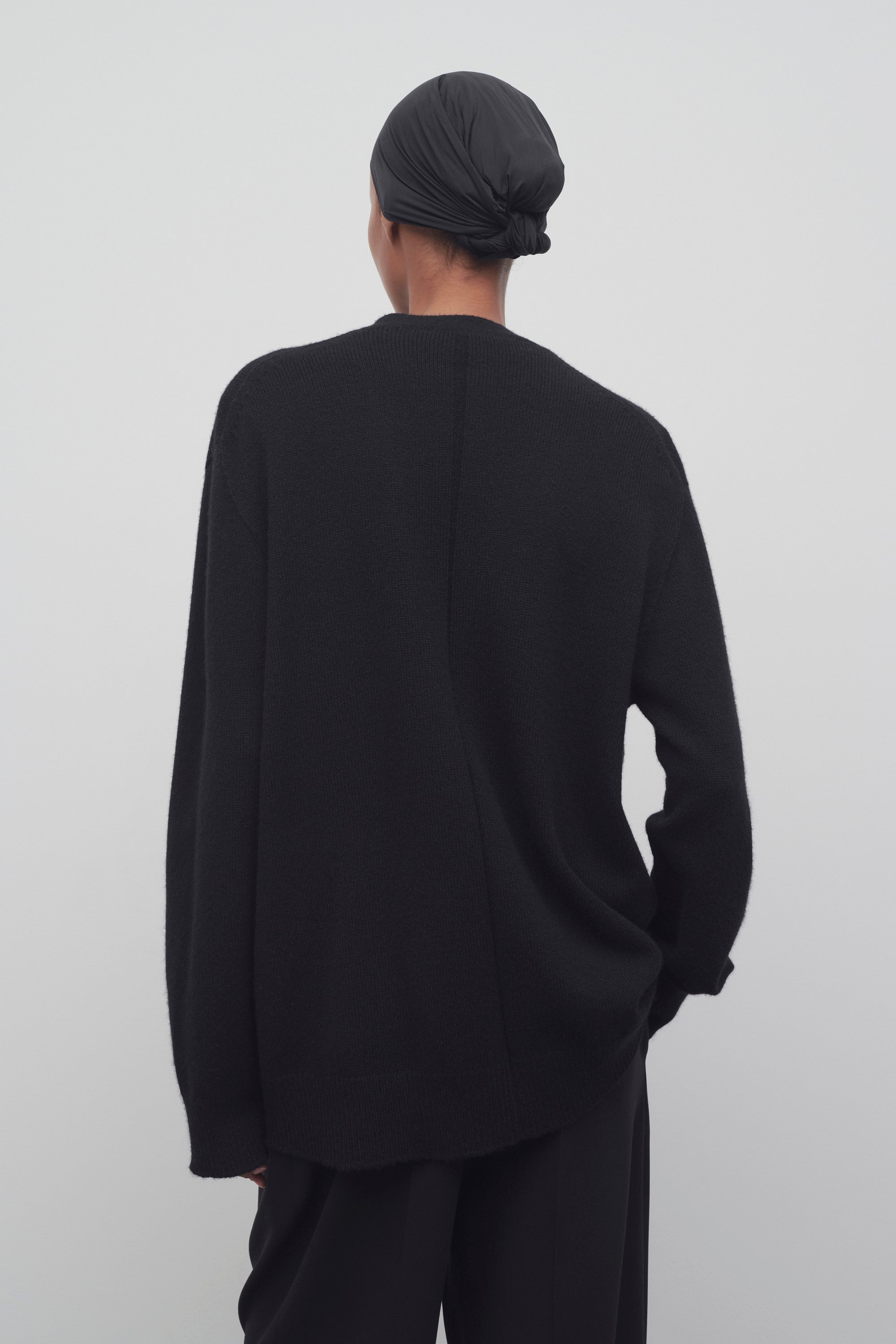 Harko Cardigan in Cashmere - 5
