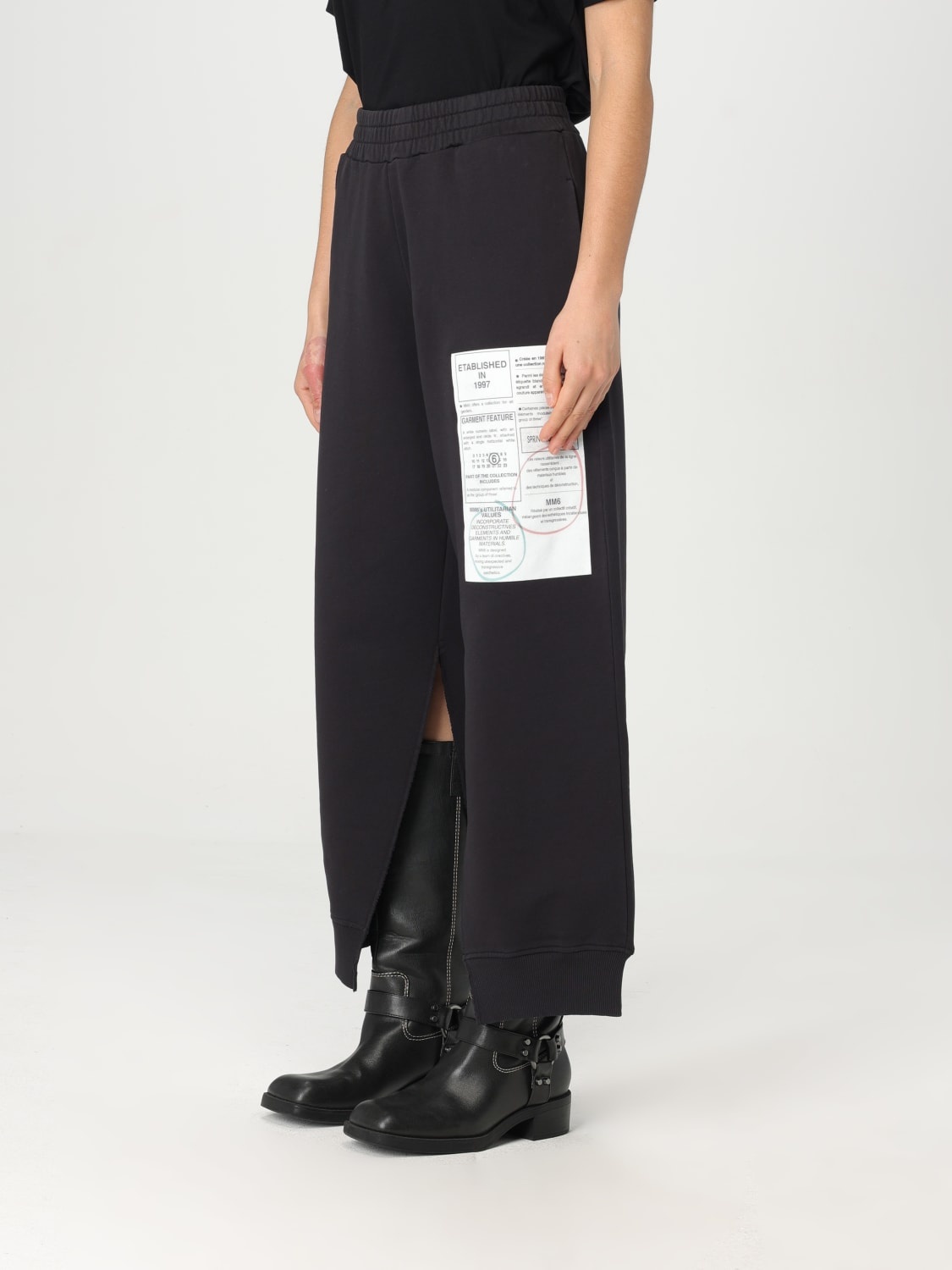 Pants woman Mm6 Maison Margiela - 4